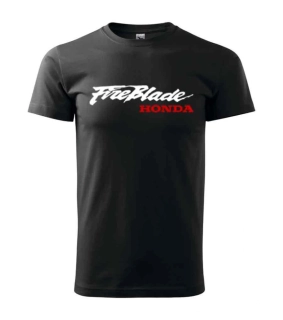 Pánske tričko s motívom Honda Fireblade 02