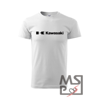 Pánske tričko s motívom Kawasaki 23