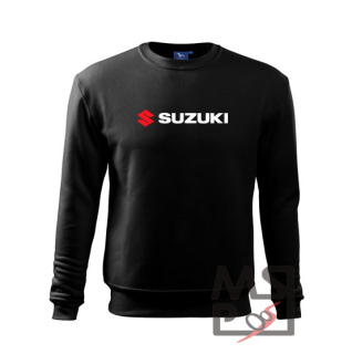 Pánska mikina s motívom Suzuki 33