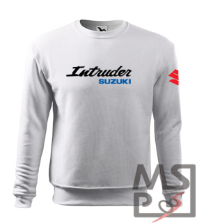 Pánska mikina s motívom Suzuki 34