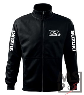 Pánska mikina s motívom Suzuki GSXR