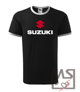 Pánske tričko s motívom Suzuki 30