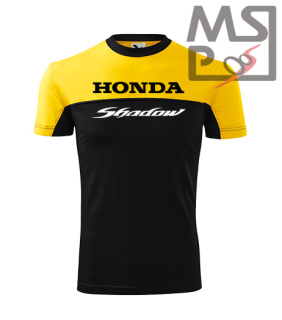 Pánske tričko s motívom Honda Shadow