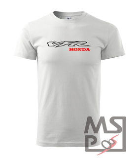 Pánske tričko s motívom Honda VFR