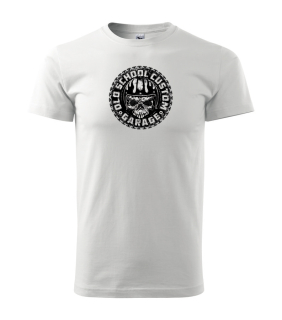 Pánske tričko s moto motívom 27 Custom