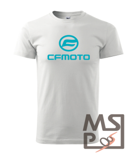 Pánske tričko s moto motívom 88 CFmoto