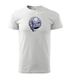 Pánske tričko s moto motívom 167 Motocross