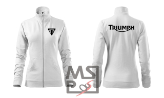 Dámska mikina s motívom Triumph