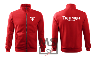 Pánska mikina s motívom Triumph 088