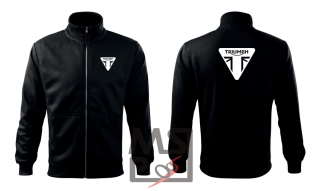 Pánska mikina s motívom Triumph 89