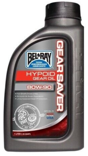 Bel-Ray Prevodový olej GEAR SAVER HYPOID GEAR OIL 80W90 1L