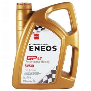 ENEOS Motorový olej GP4T Performance Racing 5W30 4l