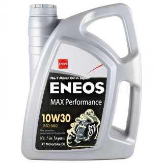 ENEOS Motorový olej MAX Performance 10W30 4l