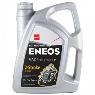 ENEOS Motorový olej MAX Performance 2T 4l