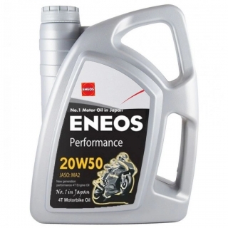 ENEOS Motorový olej Performance 20W50 4l