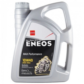ENEOS Motorový olej MAX Performance 10W40 4l