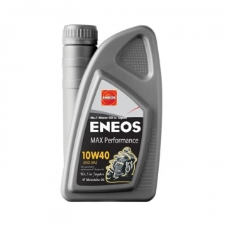 ENEOS Motorový olej MAX Performance 10W40 1l