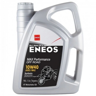 ENEOS Motorový olej MAX Performance OFF ROAD 10W40 4l