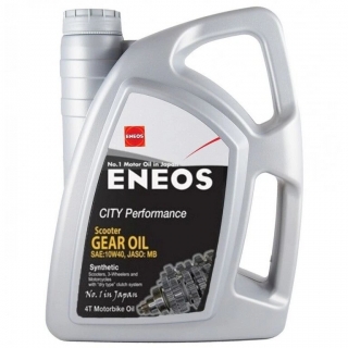 ENEOS Prevodový olej CITY Performance Scooter GEAR OIL 4l