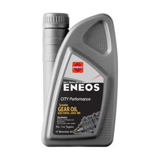 ENEOS Prevodový olej CITY Performance Scooter GEAR OIL 1l