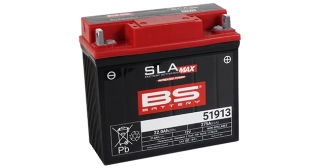 BS-BATTERY 51913 12V 21Ah 275A 186x82x171mm P+ AGM bezúdržbová motobatéria