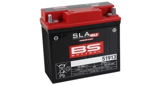 BS-BATTERY 51913 12V 21Ah 275A 186x82x171mm P+ AGM bezúdržbová motobatéria