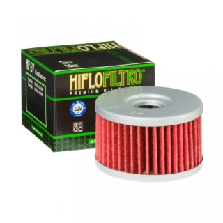 HIFLOFILTRO Olejový filter HF137