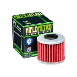 HIFLOFILTRO Olejový filter HF117