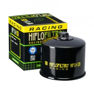 HIFLOFILTRO Olejový filter HF124RC Racing