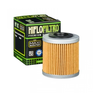 HIFLOFILTRO Olejový filter HF182
