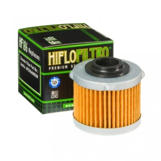 HIFLOFILTRO Olejový filter HF186