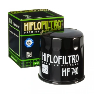 HIFLOFILTRO Olejový filter HF740