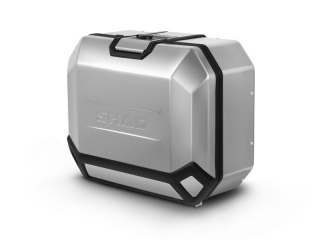 SHAD Bočný hliníkový kufor na motorku Terra TR36 ľavý