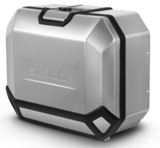 SHAD Bočný hliníkový kufor na motorku Terra TR36 pravý