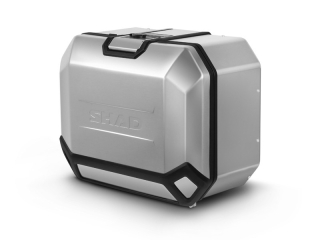 SHAD Bočný hliníkový kufor na motorku Terra TR47 ľavý