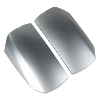 SHAD Kryty kufra SH23 aluminium look