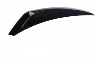 SHAD Kryty kufra pre SH36 čierna