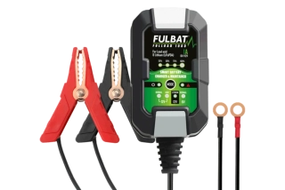 FULBAT Nabíjačka akumulátorov FULLOAD 1000 6/12V 1A (vhodná aj pre lithiové batérie)