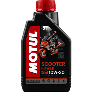 MOTUL Motorový olej Scooter Power 4T 10W30 1L