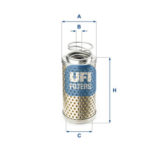 UFI Olejový filter 25.465.00
