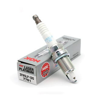 NGK Zapaľovacia sviečka ZFR5LP-13G Platina