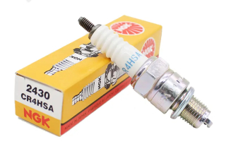 NGK Zapaľovacia sviečka CR4HSA