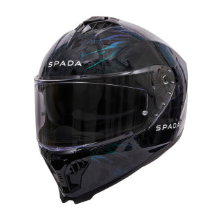 SPADA integrálna moto Prilba SP18 Chameleon XL