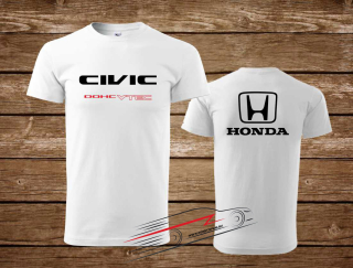 Pánske tričko s motívom Honda Civic 2
