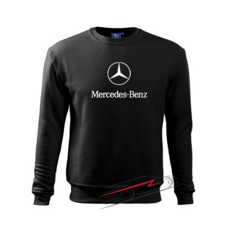 Mikina s motívom Mercedes 08
