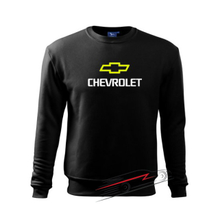 Mikina s motívom Chevrolet 011