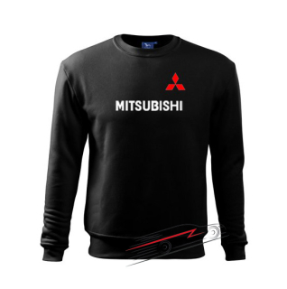Mikina s motívom MITSUBISHI 035