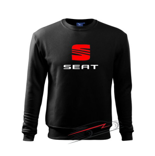 Mikina s motívom Seat 049