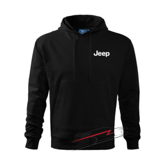 Mikina s motívom JEEP 053