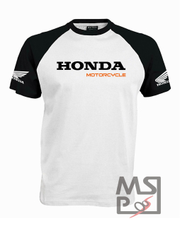 MSP Pánske tričko s motívom Honda 5